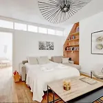 3Br In Central Paris Near Louvre Free Parking